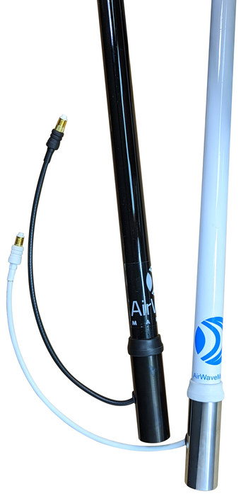 Custom Marine VHF Antenna