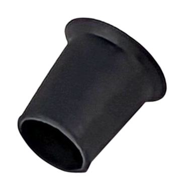 Marine Radio Antenna Parts: Rubber Cover Top Tip Black Replacement Repair