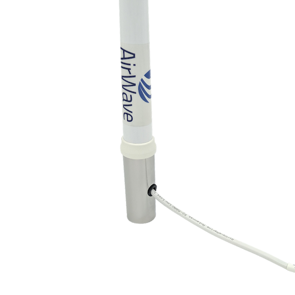 Marine Radio Antenna AM/FM Only (for broadcast Stereo Receiver)