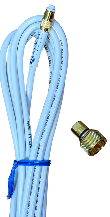Marine Antenna Extension Cable