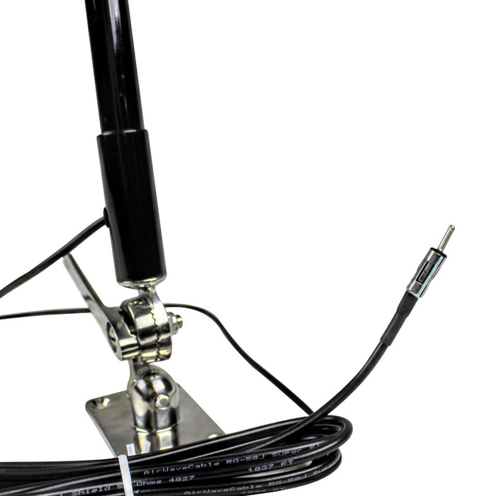 Custom Marine Radio Antenna (AM/FM)