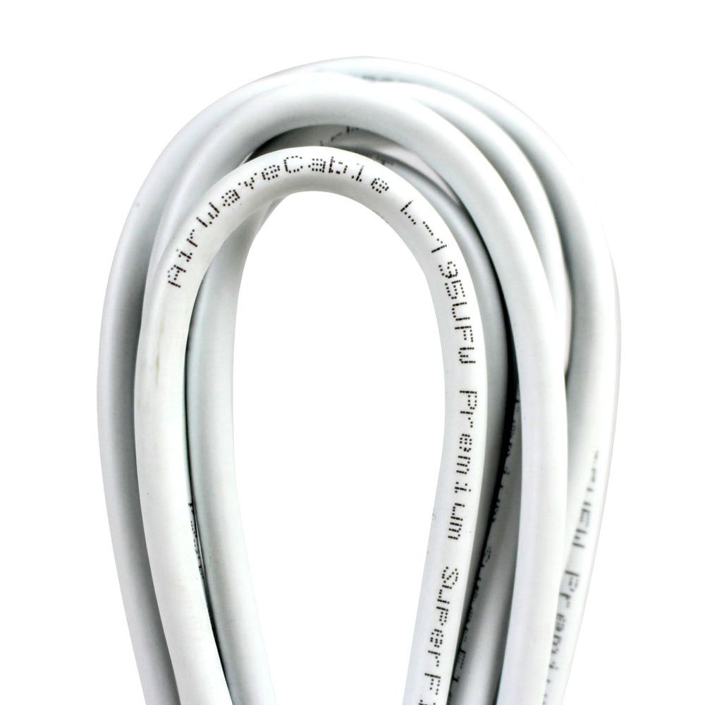 Marine Antenna Pro-Connect Connection Cable AM/FM White