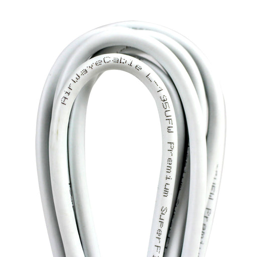 Marine Antenna Pro-Connect Connection Cable AM/FM black