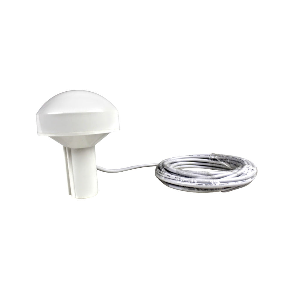 Marine GPS Antenna, BNC Connector Standard, SMA, SMB, etc Avail