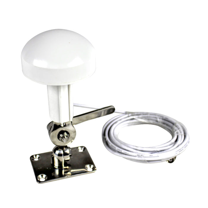 Marine GPS Antenna, BNC Connector Standard, SMA, SMB, etc Avail