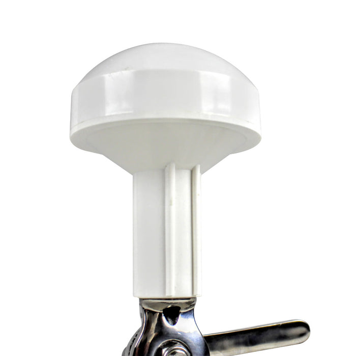 Marine GPS Antenna, BNC Connector Standard, SMA, SMB, etc Avail