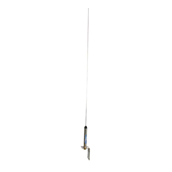 Marine VHF Whip Antenna Speed Boat, Sailboat.