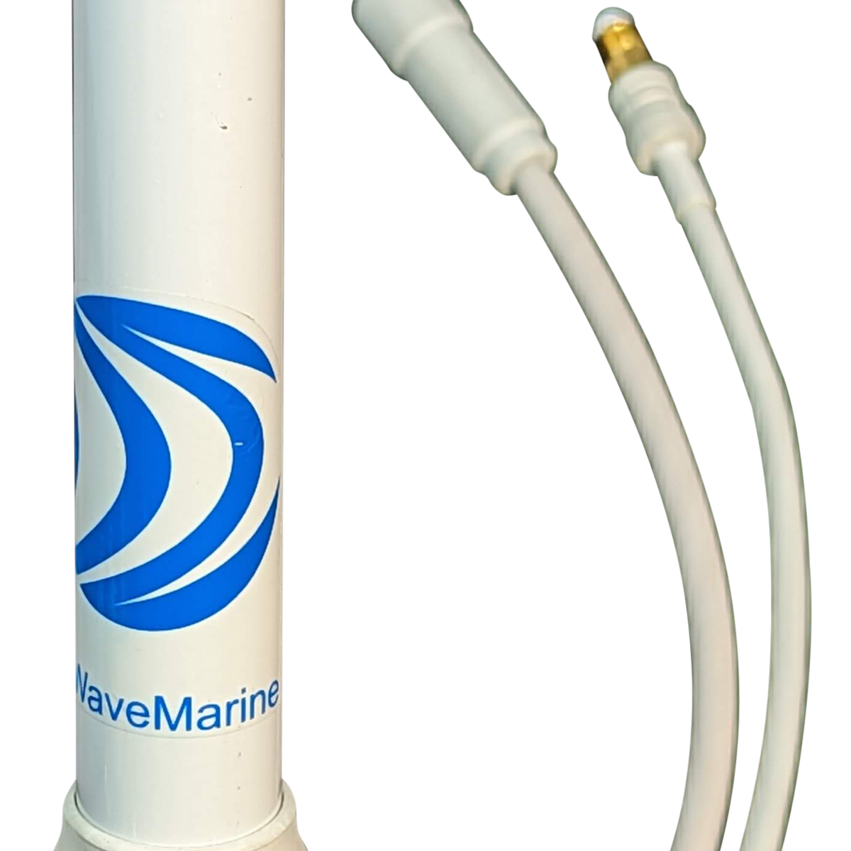 Marine Radio Antenna Combo (VHF/AM/FM) — AirWave Marine