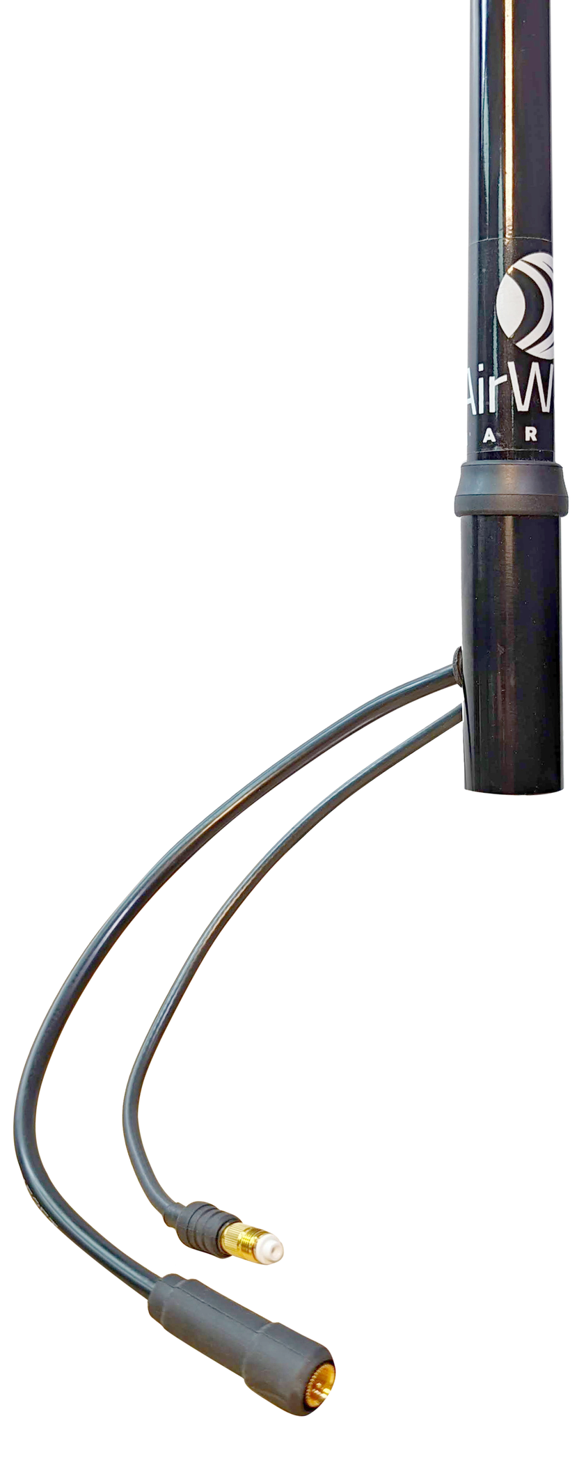 Marine Radio Antenna Combo (VHF/AM/FM) — AirWave Marine