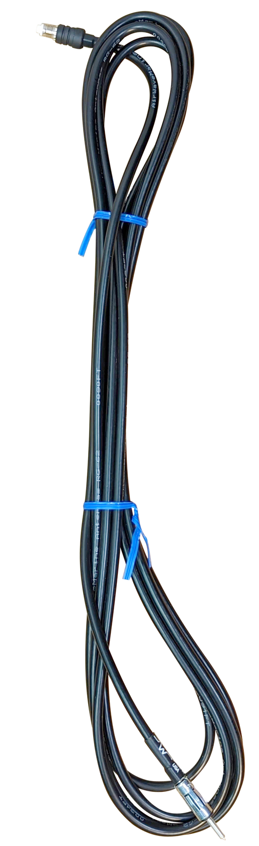 Marine Antenna Pro-Connect Connection Cable AM/FM black Motorola Male FME Female