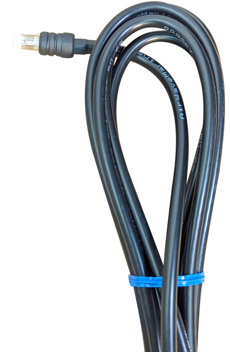 Marine Antenna Pro-Connect Connection Cable AM/FM black Motorola Male FME Female