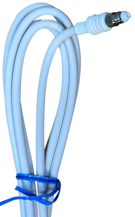 Marine Antenna Pro-Connect Connection Cable AM/FM White Gold Plated FME