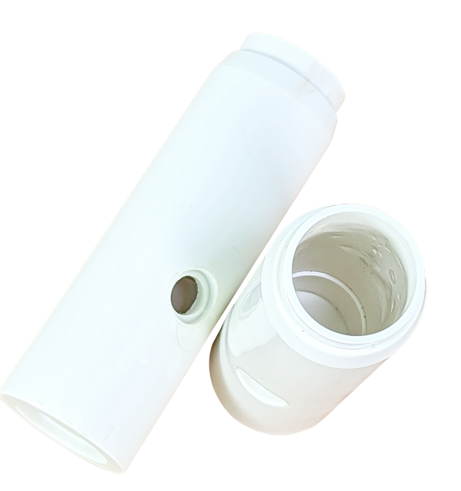 Antenna Marine Nylon Ferrule Base Fiberglass Tube Holder Surplus