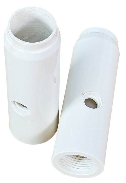 Antenna Marine Nylon Ferrule Base Fiberglass Tube Holder Surplus