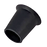 Marine Radio Antenna Parts: Rubber Cover Top Tip Black Replacement Repair