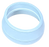 Marine Radio Antenna Parts: Rubber Cover Ring Gasket Tube To Ferrule White Replacement Repair