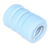 Marine Radio Antenna Connector: FME Female Rubber Boot Water Seal, Small. White