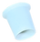 Marine Radio Antenna Parts: Rubber Cover Top Tip White Replacement Repair