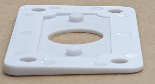 Wedge Base Left/Right Angle Adjuster For Antenna Marine Ratchet Mount Base