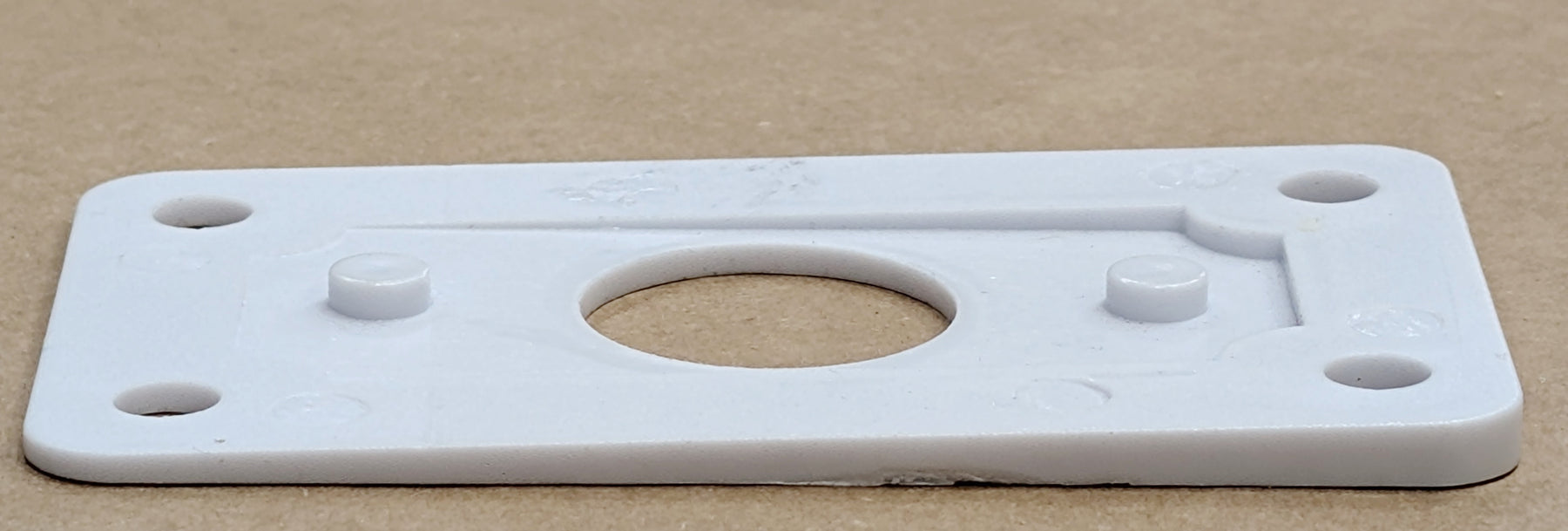 Wedge Base Front-Rear Angle Adjuster For Antenna Marine Ratchet Mount Base