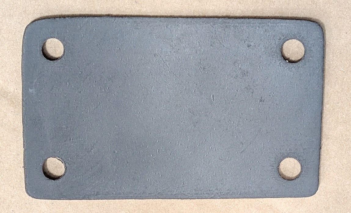 Rubber Pad Cushion For Antenna Marine Ratchet Mount Base