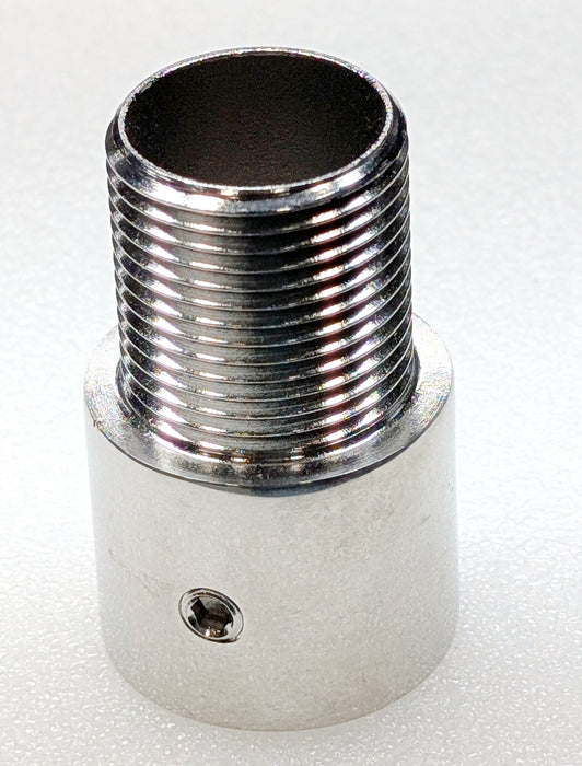 Antenna Marine Tube to Threaded Adapter Ferrule