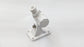 Marine Antenna Ratchet Mount SeaDog 329100-1 White Nylon