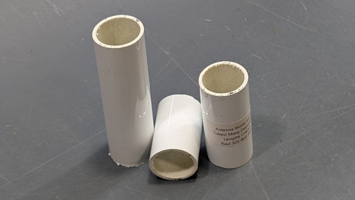 Fiberglass Epoxy Composite Tubes 1.5" O.D. 38mm OD 8FT long Surplus