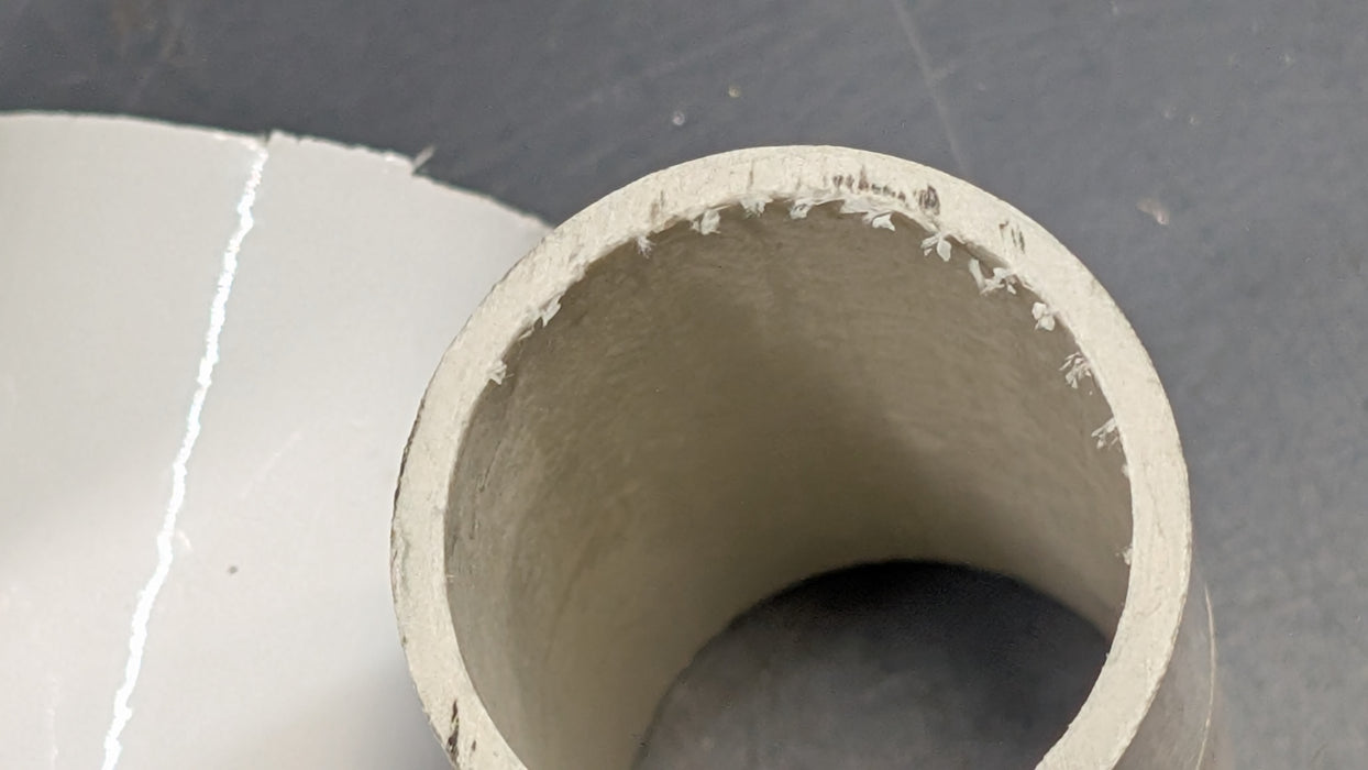 Fiberglass Epoxy Composite Tubes 1.5" O.D. 38mm OD 8FT long Surplus